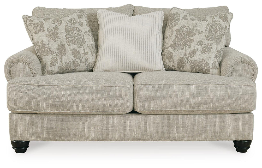 Asanti Loveseat - US Furniture & Mattress (Waterbury,CT)*