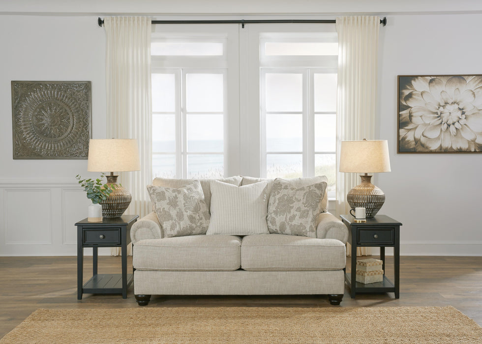 Asanti Loveseat - US Furniture & Mattress (Waterbury,CT)*