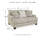 Asanti Loveseat - US Furniture & Mattress (Waterbury,CT)*