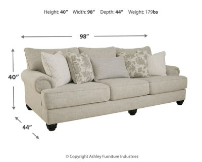 Asanti Sofa - US Furniture & Mattress (Waterbury,CT)*