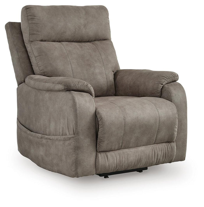 Crestmeade Power Lift Recliner - US Furniture & Mattress (Waterbury,CT)*
