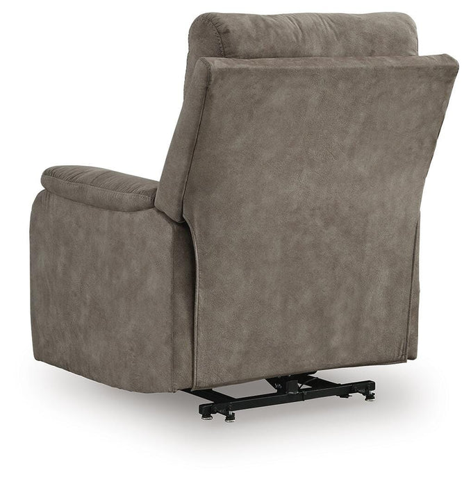 Crestmeade Power Lift Recliner - US Furniture & Mattress (Waterbury,CT)*