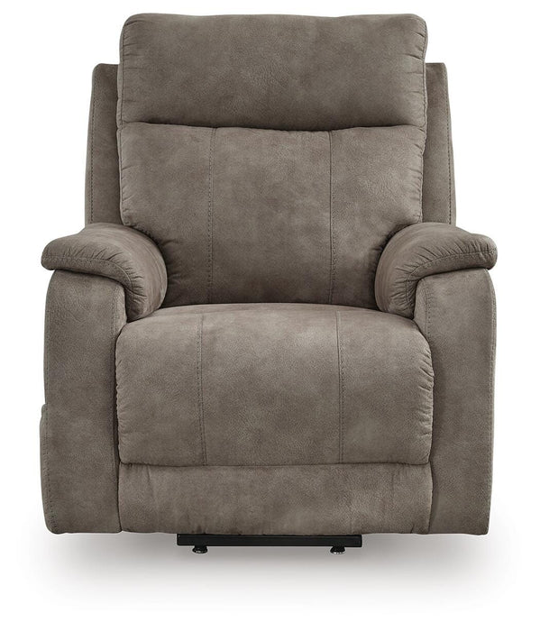 Crestmeade Power Lift Recliner - US Furniture & Mattress (Waterbury,CT)*