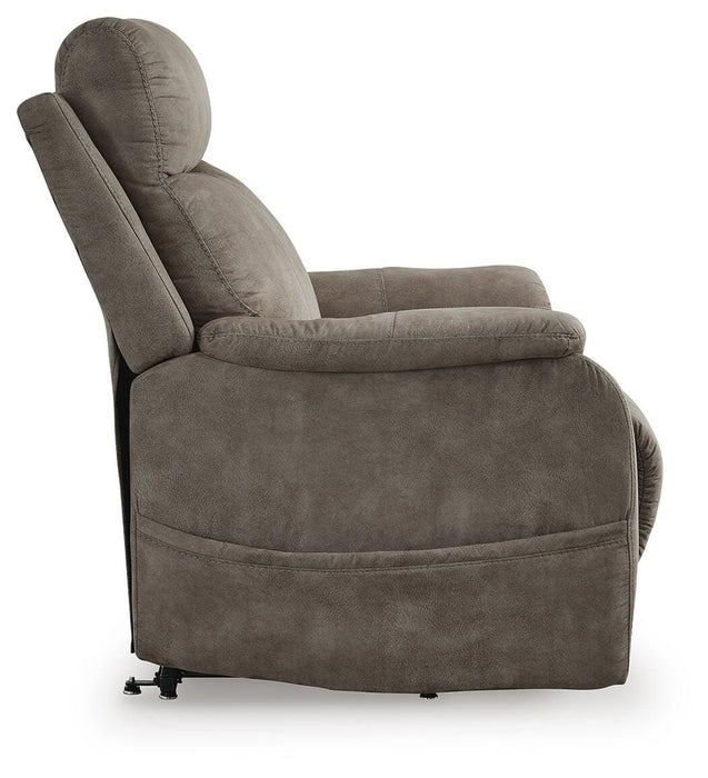 Crestmeade Power Lift Recliner - US Furniture & Mattress (Waterbury,CT)*
