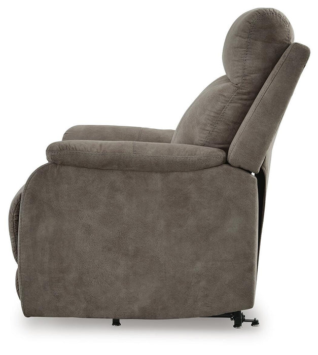 Crestmeade Power Lift Recliner - US Furniture & Mattress (Waterbury,CT)*