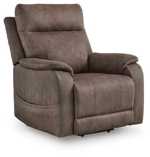 Crestmeade Power Lift Recliner - US Furniture & Mattress (Waterbury,CT)*