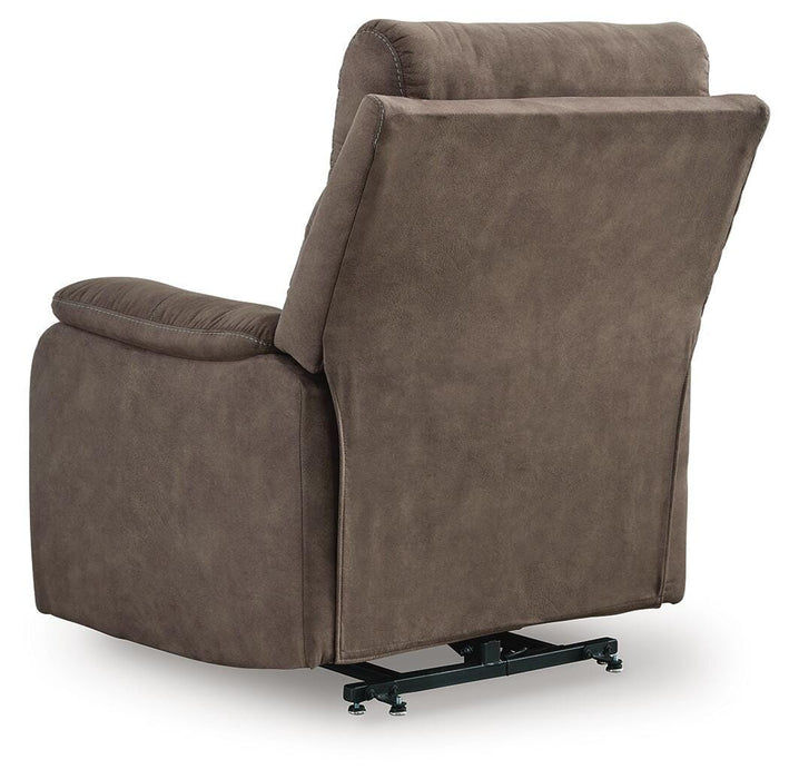 Crestmeade Power Lift Recliner - US Furniture & Mattress (Waterbury,CT)*
