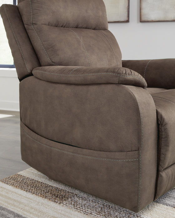 Crestmeade Power Lift Recliner - US Furniture & Mattress (Waterbury,CT)*