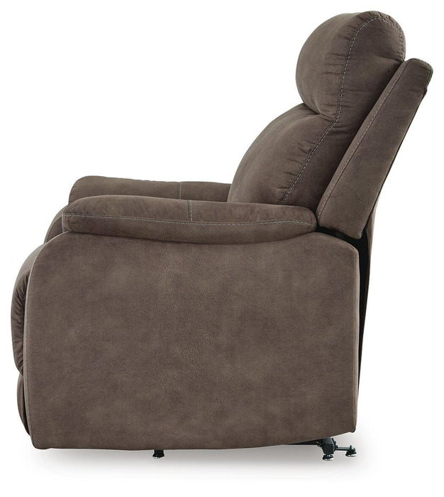 Crestmeade Power Lift Recliner - US Furniture & Mattress (Waterbury,CT)*
