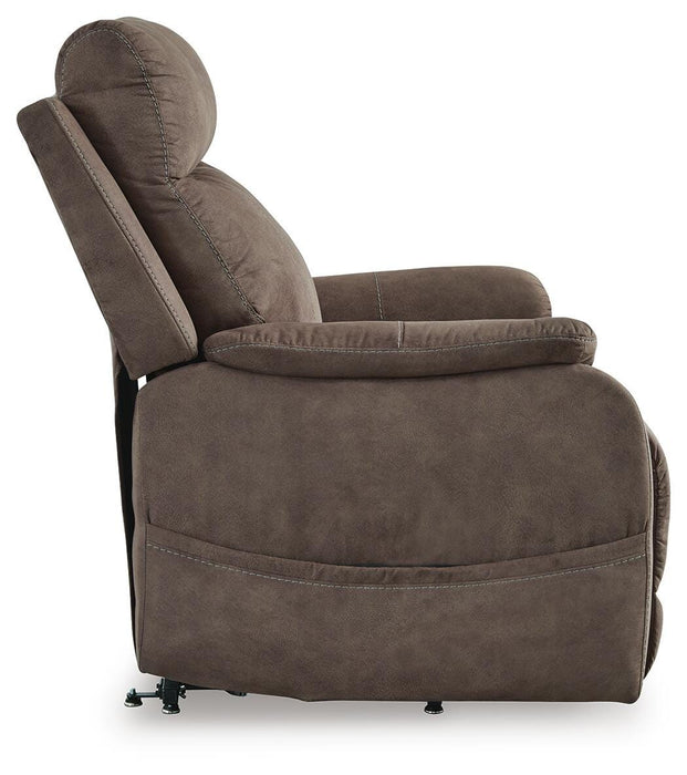 Crestmeade Power Lift Recliner - US Furniture & Mattress (Waterbury,CT)*