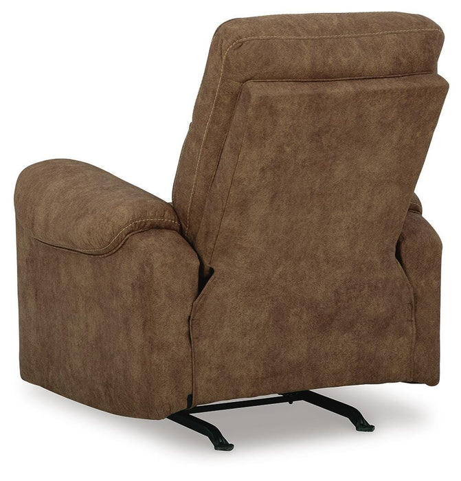 Edenwold Recliner - US Furniture & Mattress (Waterbury,CT)*