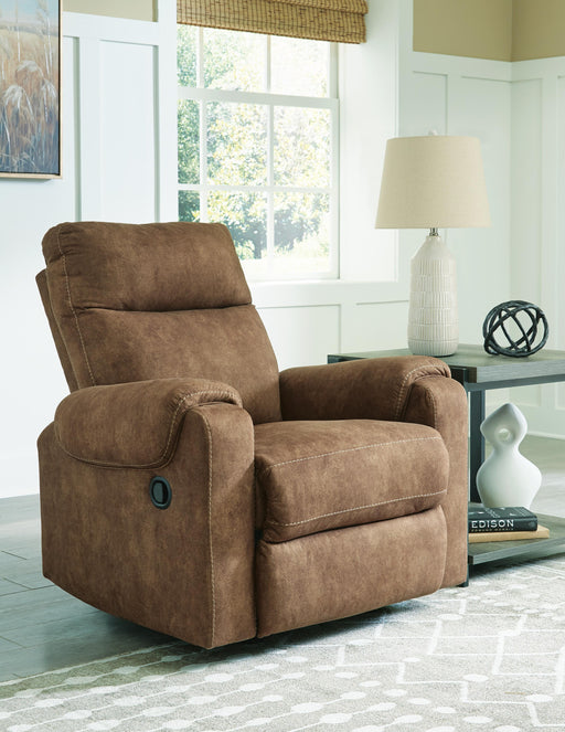 Edenwold Recliner - US Furniture & Mattress (Waterbury,CT)*