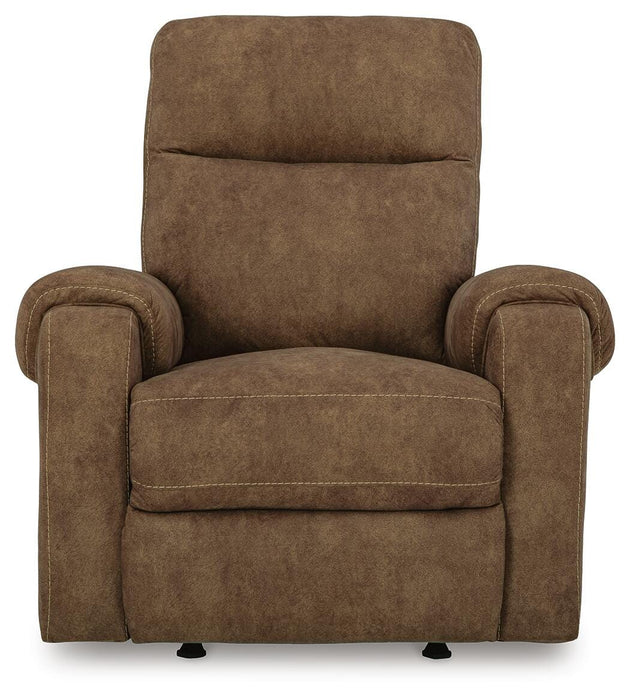 Edenwold Recliner - US Furniture & Mattress (Waterbury,CT)*