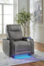 Schooner Rocks Power Recliner - US Furniture & Mattress (Waterbury,CT)*