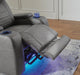 Schooner Rocks Power Recliner - US Furniture & Mattress (Waterbury,CT)*