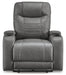 Schooner Rocks Power Recliner - US Furniture & Mattress (Waterbury,CT)*