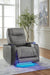 Schooner Rocks Power Recliner - US Furniture & Mattress (Waterbury,CT)*