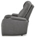 Schooner Rocks Power Recliner - US Furniture & Mattress (Waterbury,CT)*
