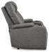 Schooner Rocks Power Recliner - US Furniture & Mattress (Waterbury,CT)*