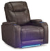Schooner Rocks Power Recliner - US Furniture & Mattress (Waterbury,CT)*