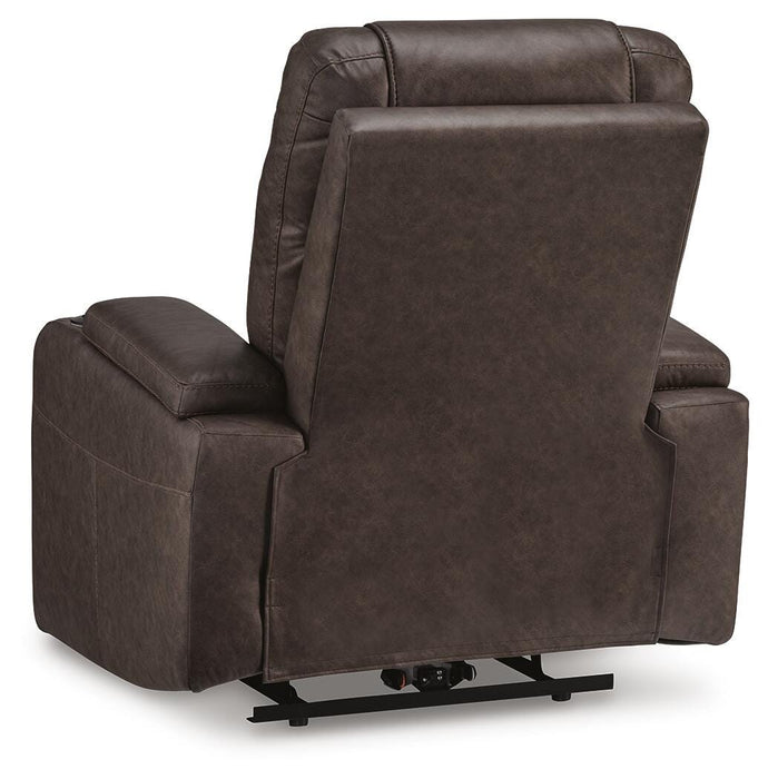 Schooner Rocks Power Recliner - US Furniture & Mattress (Waterbury,CT)*