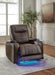 Schooner Rocks Power Recliner - US Furniture & Mattress (Waterbury,CT)*
