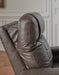 Schooner Rocks Power Recliner - US Furniture & Mattress (Waterbury,CT)*