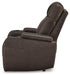 Schooner Rocks Power Recliner - US Furniture & Mattress (Waterbury,CT)*
