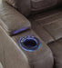 Schooner Rocks Power Recliner - US Furniture & Mattress (Waterbury,CT)*