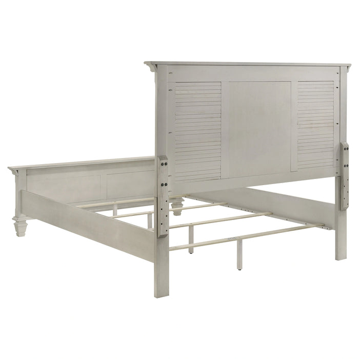 Franco Panel Bed