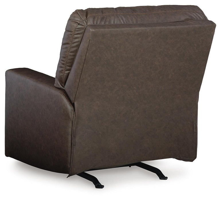 Barlin Mills Recliner - US Furniture & Mattress (Waterbury,CT)*