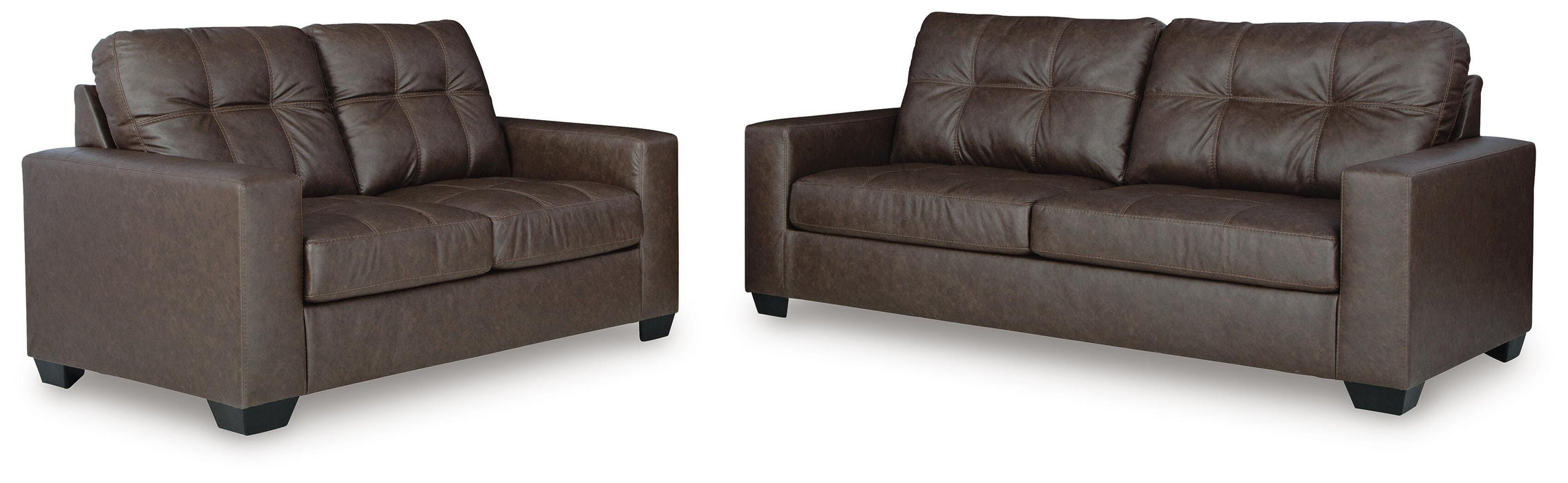 Barlin Mills Living Room Set - US Furniture & Mattress (Waterbury,CT)*