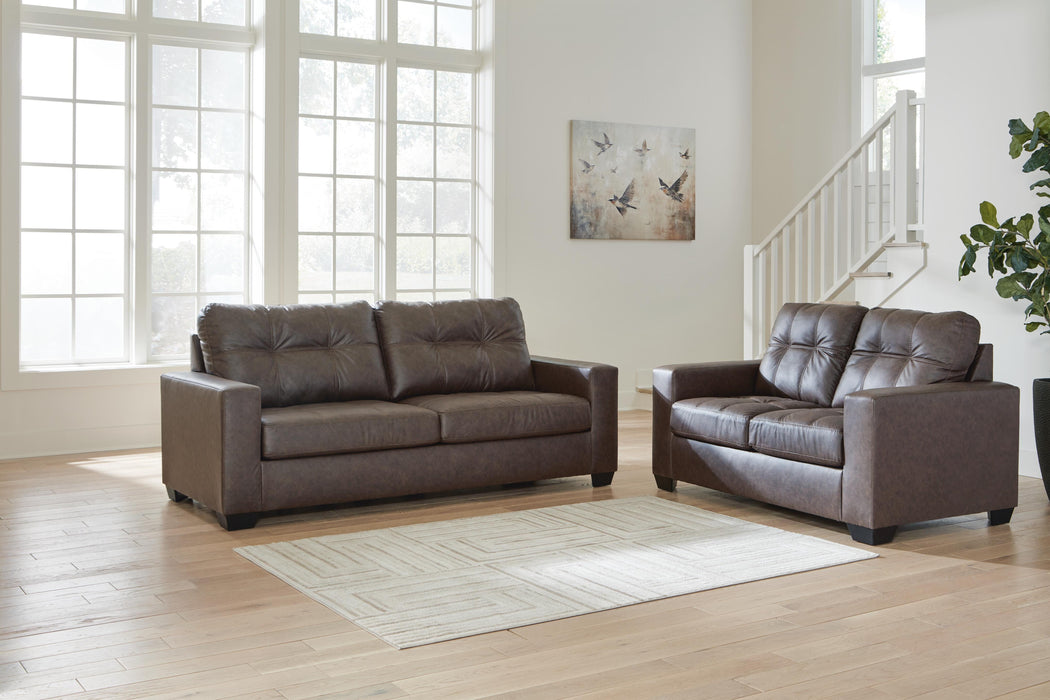 Barlin Mills Living Room Set - US Furniture & Mattress (Waterbury,CT)*