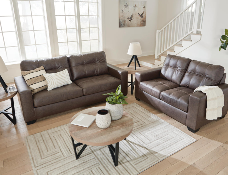 Barlin Mills Living Room Set - US Furniture & Mattress (Waterbury,CT)*