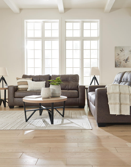 Barlin Mills Living Room Set - US Furniture & Mattress (Waterbury,CT)*