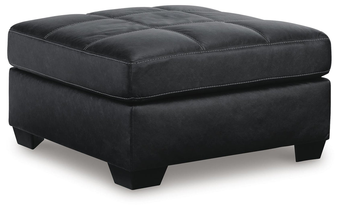Barlin Mills Oversized Accent Ottoman - US Furniture & Mattress (Waterbury,CT)*