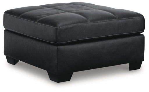 Barlin Mills Oversized Accent Ottoman - US Furniture & Mattress (Waterbury,CT)*