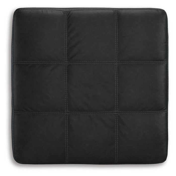 Barlin Mills Oversized Accent Ottoman - US Furniture & Mattress (Waterbury,CT)*