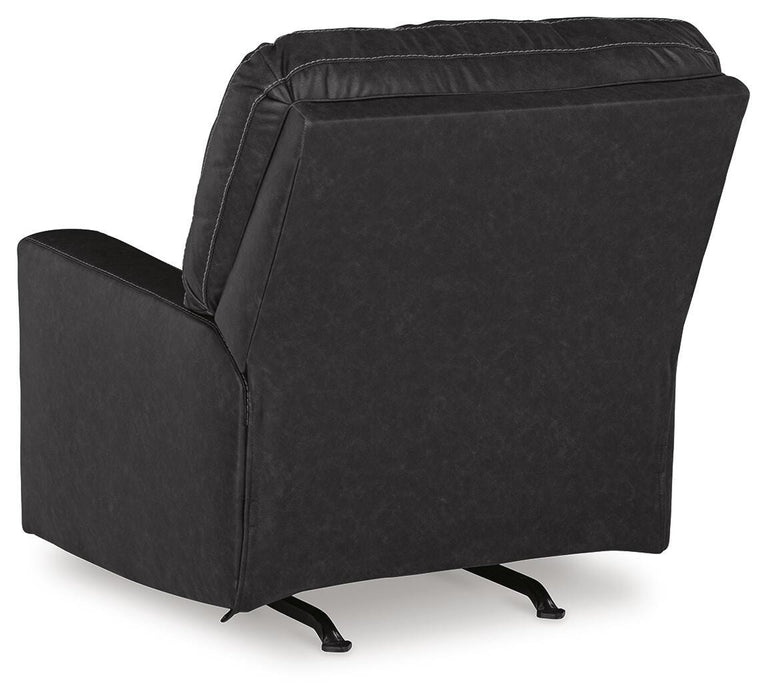 Barlin Mills Recliner - US Furniture & Mattress (Waterbury,CT)*