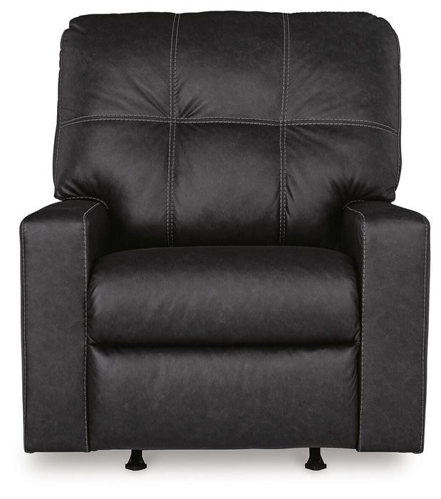 Barlin Mills Recliner - US Furniture & Mattress (Waterbury,CT)*