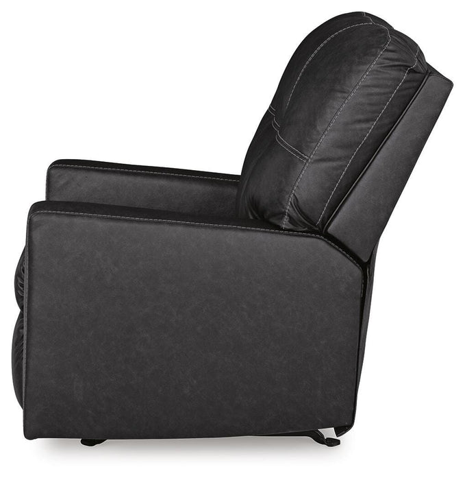Barlin Mills Recliner - US Furniture & Mattress (Waterbury,CT)*