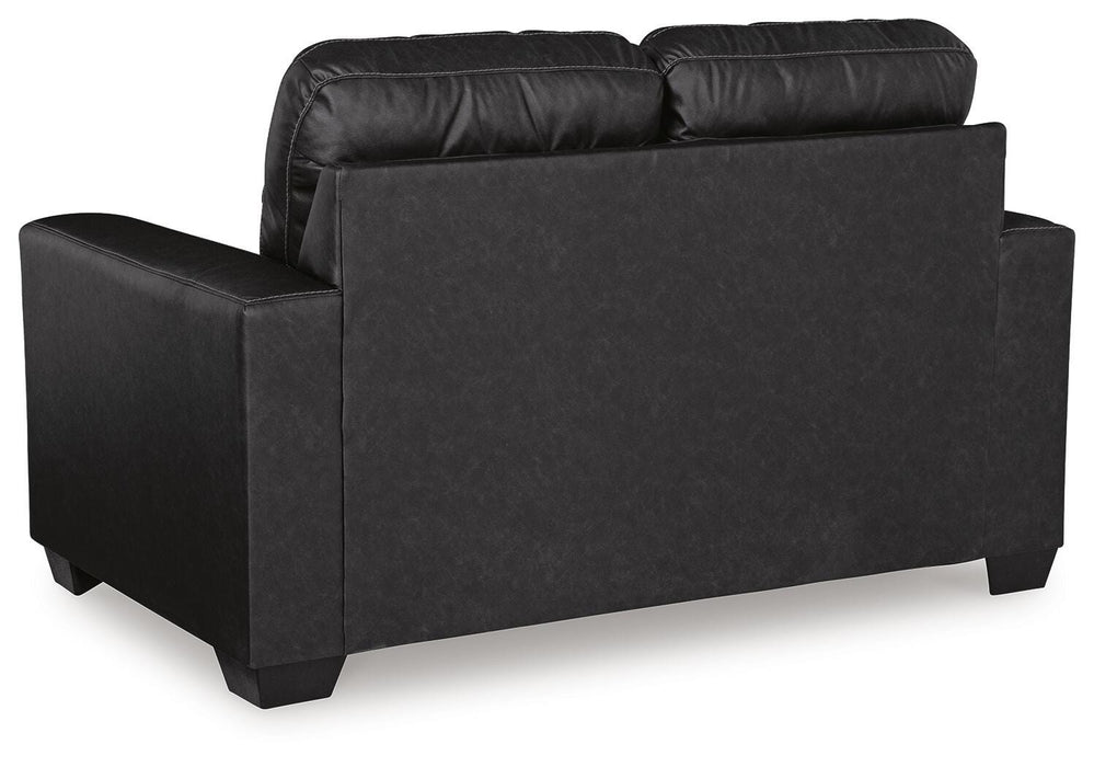 Barlin Mills Loveseat - US Furniture & Mattress (Waterbury,CT)*