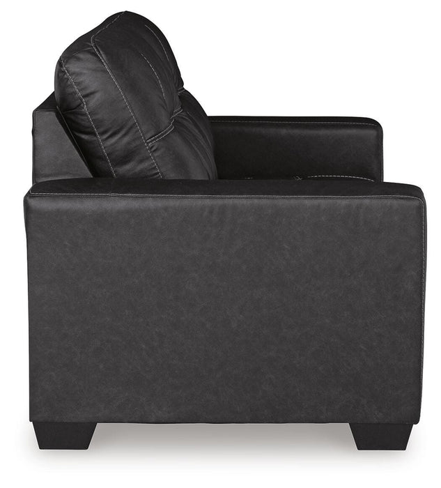 Barlin Mills Living Room Set - US Furniture & Mattress (Waterbury,CT)*