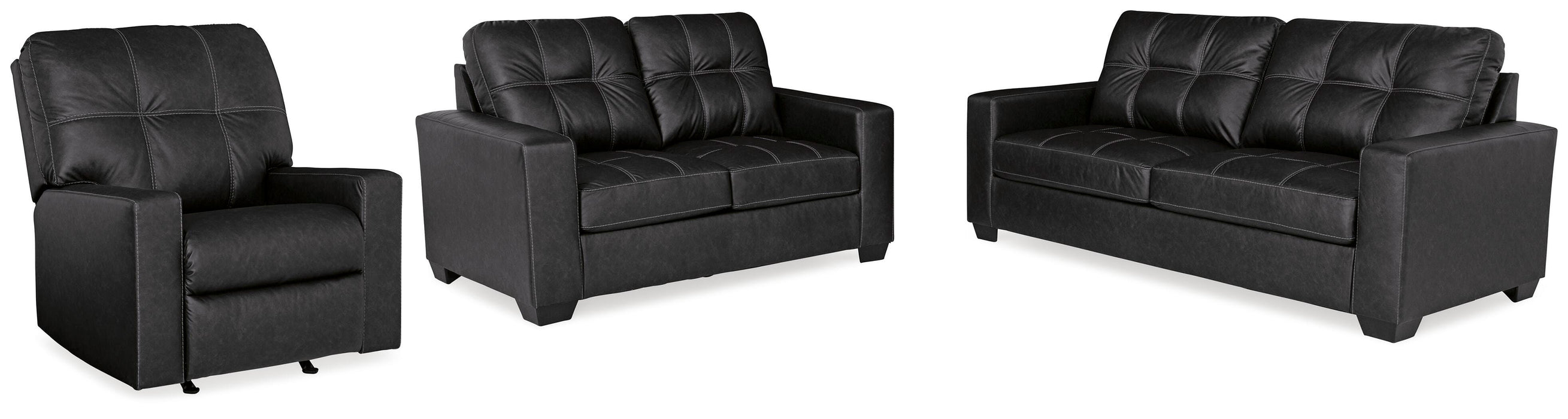 Barlin Mills Living Room Set - US Furniture & Mattress (Waterbury,CT)*