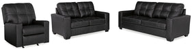 Barlin Mills Living Room Set - US Furniture & Mattress (Waterbury,CT)*