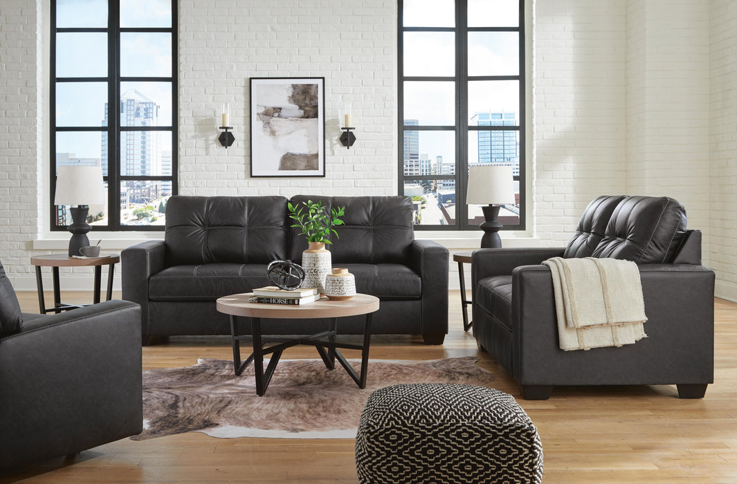 Barlin Mills Living Room Set - US Furniture & Mattress (Waterbury,CT)*