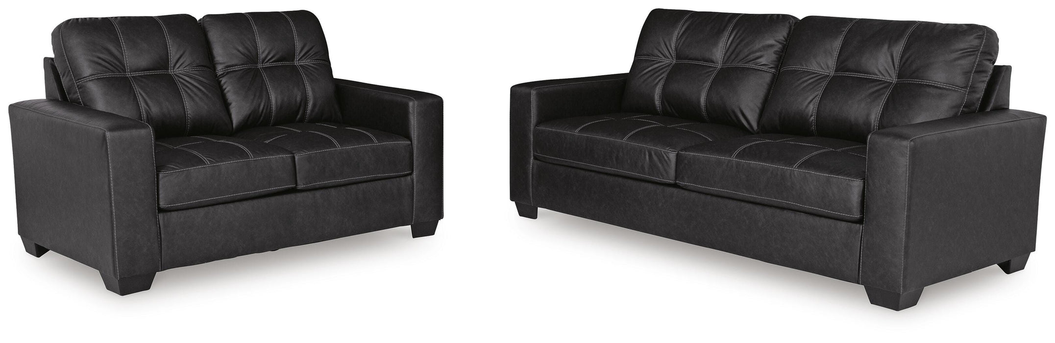 Barlin Mills Living Room Set - US Furniture & Mattress (Waterbury,CT)*