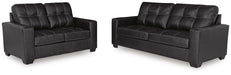 Barlin Mills Living Room Set - US Furniture & Mattress (Waterbury,CT)*