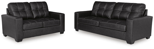 Barlin Mills Living Room Set - US Furniture & Mattress (Waterbury,CT)*