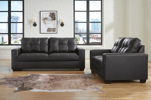 Barlin Mills Living Room Set - US Furniture & Mattress (Waterbury,CT)*